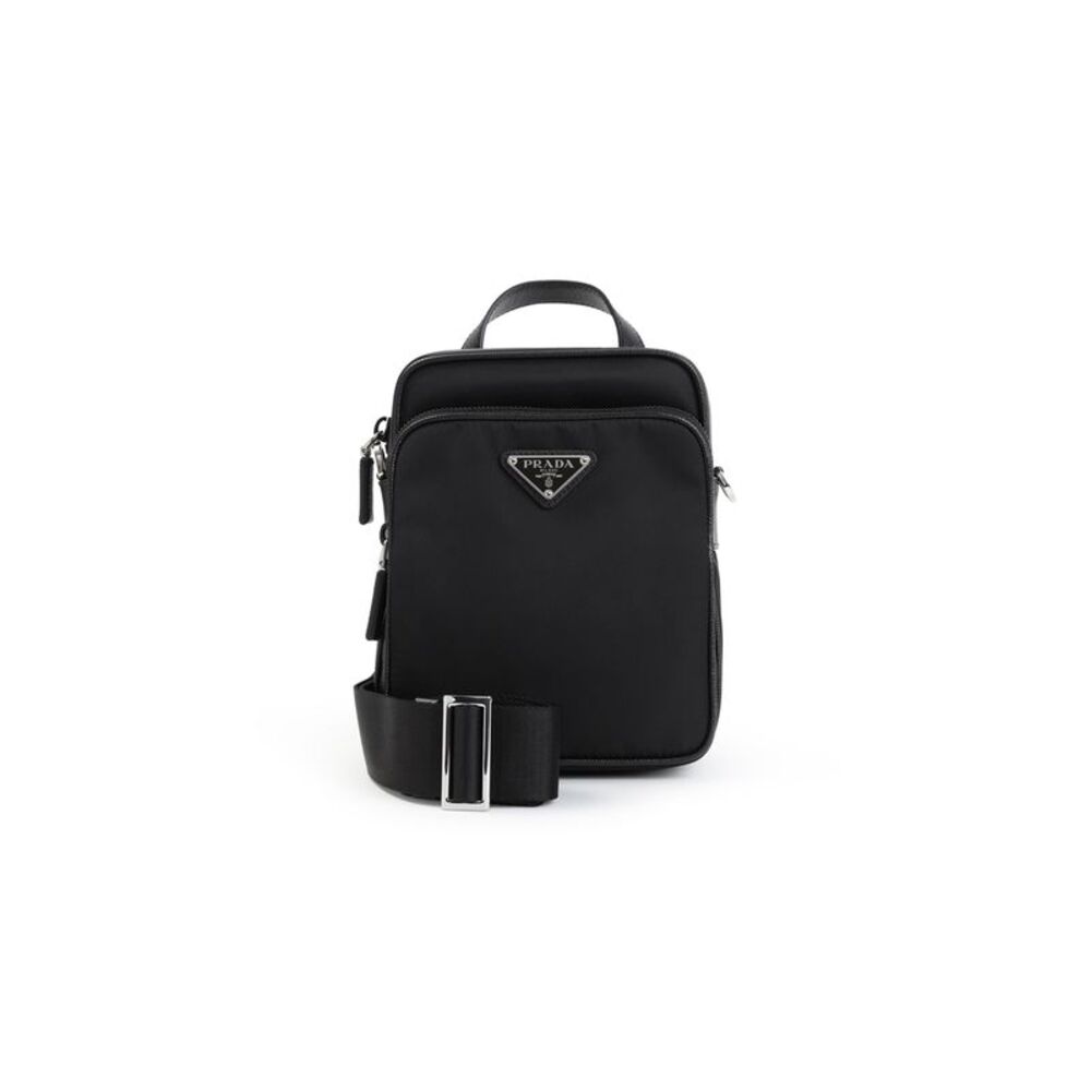 Prada Bandoliera Shoulder Bag Unisex